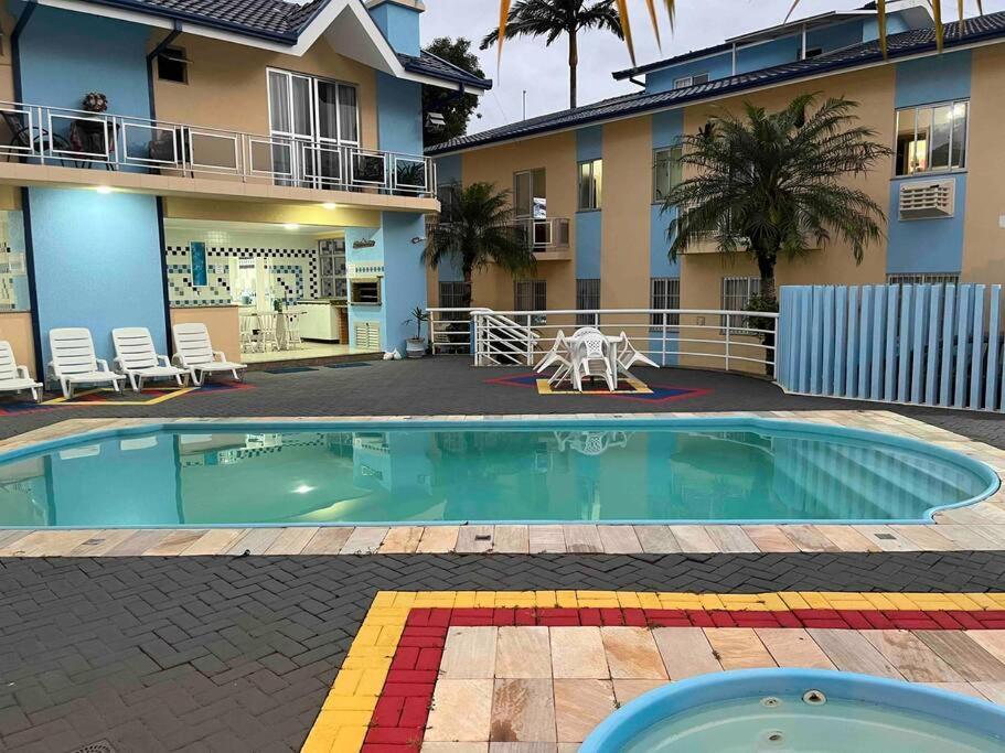 Apartamento Porto Belo, Sc Экстерьер фото